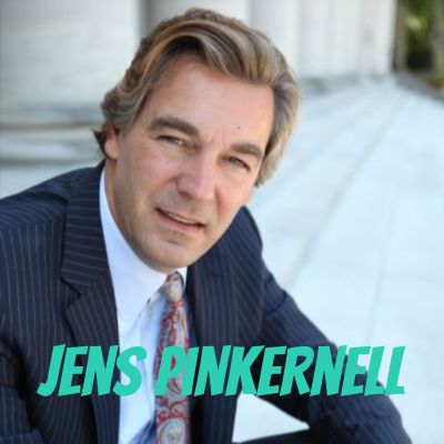 Jens Pinkernell - Commodities Trader - Fund Manager - Investor