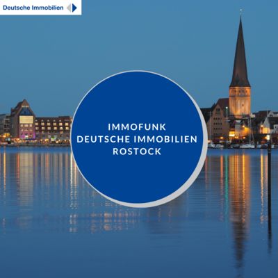 Immofunk Deutsche Immobilien Rostock