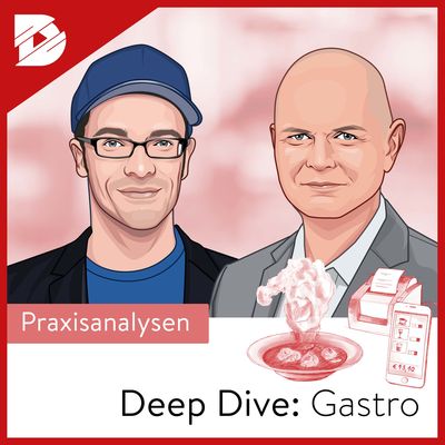 Deep Dive Gastro // by digital kompakt