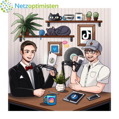 Netzoptimisten | Der Podcast