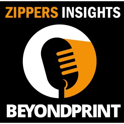 ZIPPERS INSIGHTS - Der Podcast der beyond-print.de Redaktion