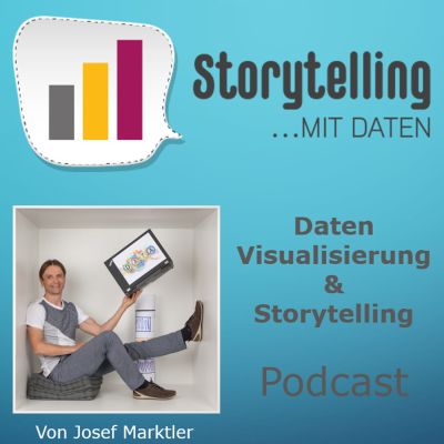 Storytelling mit Daten - Podcast