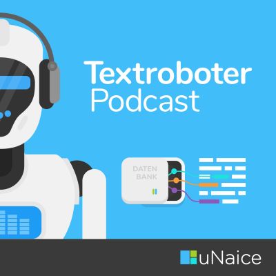 Textroboter Podcast