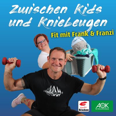 Zwischen Kids und Kniebeugen - Fit mit Frank und Franzi