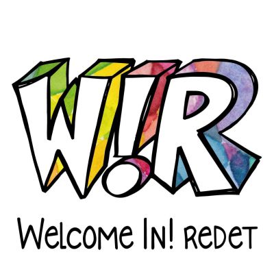 W!R - Welcome In! redet