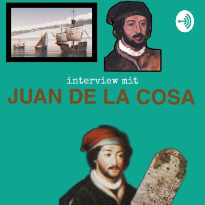 Interview mit Juan de la Cosa