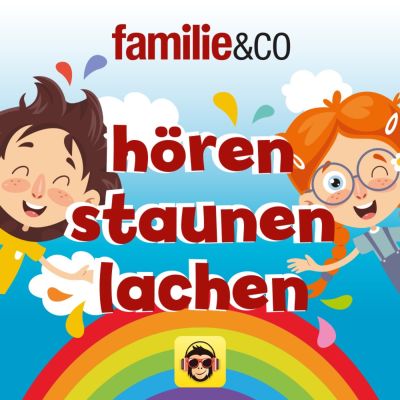 Familie & Co - Der Podcast für Kinder