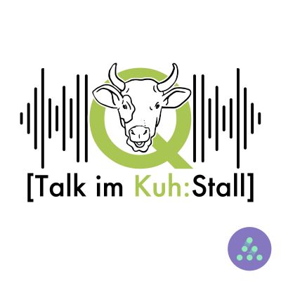 Talk im Kuh:Stall