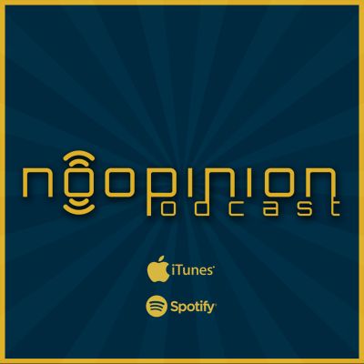 NoOpinion Podcast