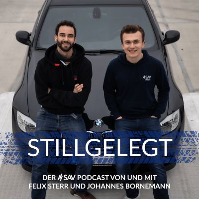 Stillgelegt - der Podcast des Studentischen Automobilverbands 