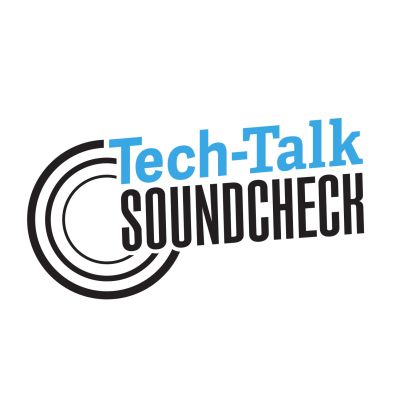 SOUNDCHECK Tech-Talk