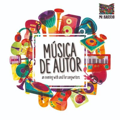 Música de Autor - With songwriters and for songwriters