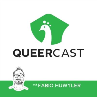 QueerCast mit Fabio Huwyler