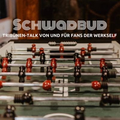 Schwadbud - Tribünen-Talk von Rudi und Sandra rund um die Werkself