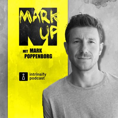 MarkUp: Der Podcast von und mit Mark Poppenborg