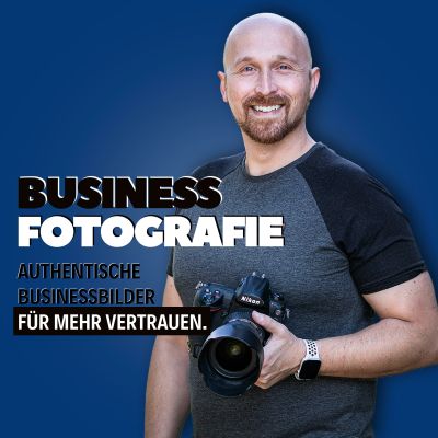 Businessfotografie: Wie authentische Businessbilder das Vertrauen deiner Zielgruppe stärken!