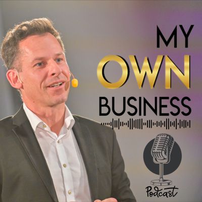 MY OWN BUSINESS Podcast
