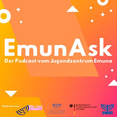 EmunAsk - Der Podcast vom Jugendzentrum Emuna