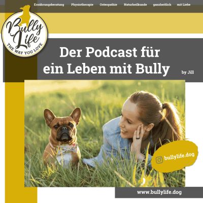 BullyLife - Der Podcast für ein Leben mit Bully