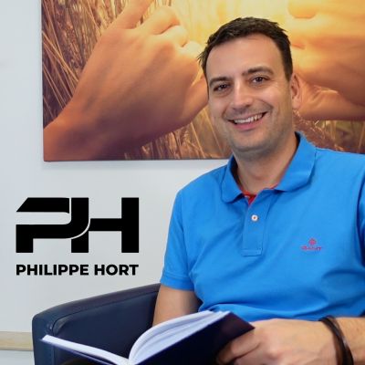 Philippe Hort - Möglichkeiten unserer Gedanken