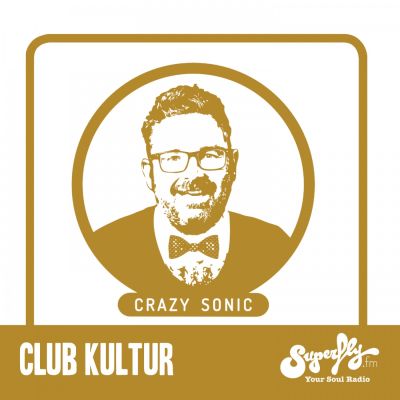 Radio Superfly: Club Kultur mit Crazy Sonic