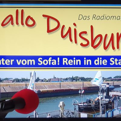 Hallo Duisburg | NRWision