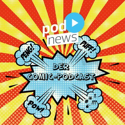 Peng! Puff! Pow! – Der Comic-Podcast
