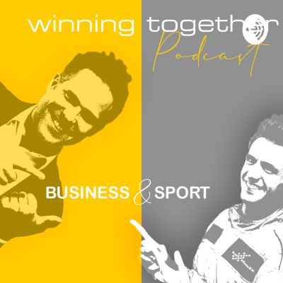 Winning together - Wissen2Go aus Sport & Business