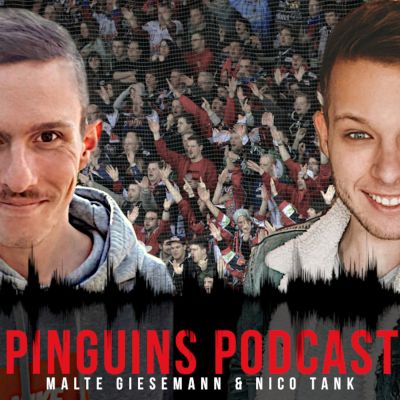 Pinguins Podcast - Offizieller Podcast der Fischtown Pinguins