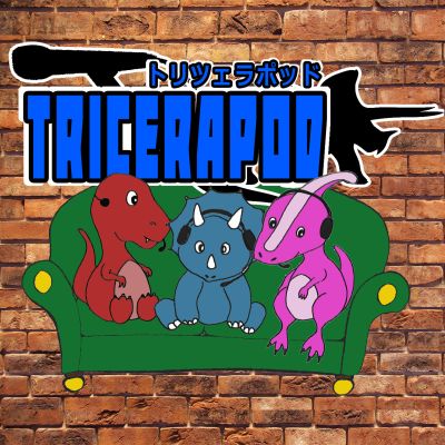 Tricerapod
