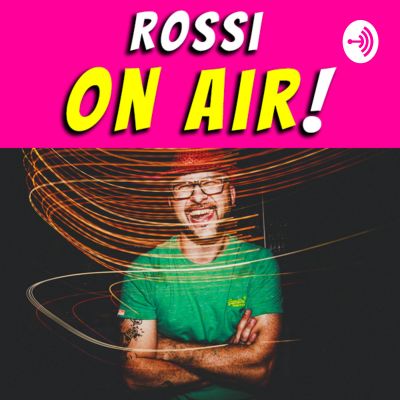 Rossi on air! - Der Hochzeitsfotografie-Podcast!