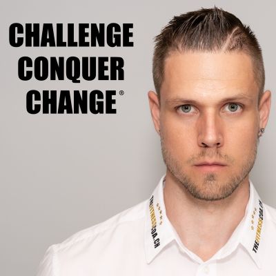 Challenge. Conquer. Change.