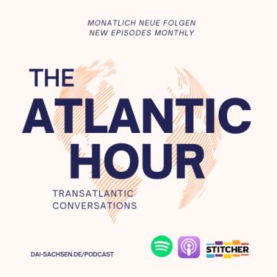 The Atlantic Hour · Podcast