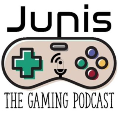 Junis THE GAMING PODCAST