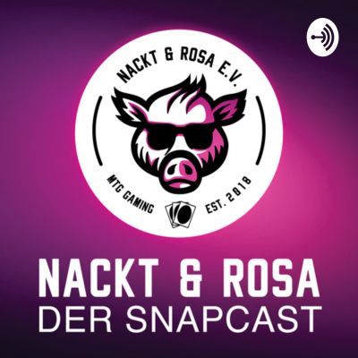 Nackt und Rosa - Der Snapcast