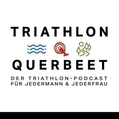 Triathlon Querbeet mit Claudi, Michael, Henning und Vedat