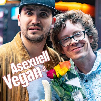 Asexuell & Vegan