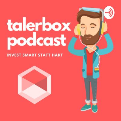Talerbox - Invest smart statt hart!