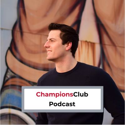 ChampionsClub Podcast mit Horst Fuchs