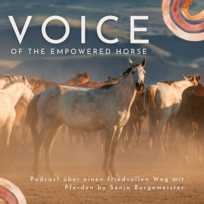 VOICE OF THE EMPOWERED HORSE | a new way of living with horses
