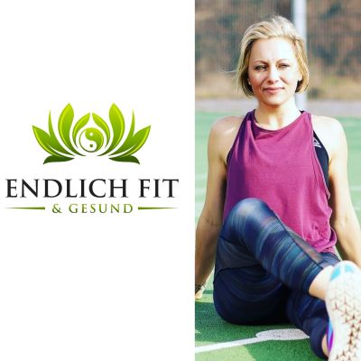 Endlich Fit & Gesund- Der Podcast für Fitness & Ernährung im Alltag