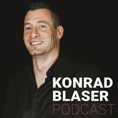 Konrad Blaser Podcast (Schweizerdeutsch Video)