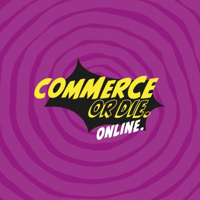 Commerce or Die online