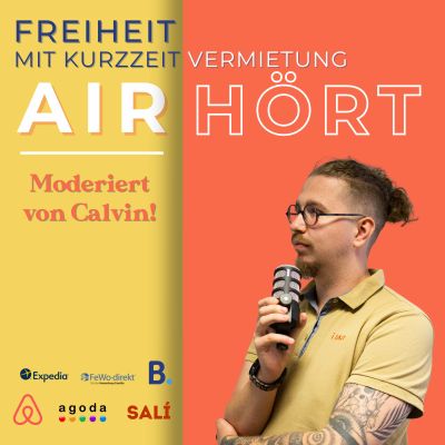 AIRHÖRT - Der STR Business Podcast