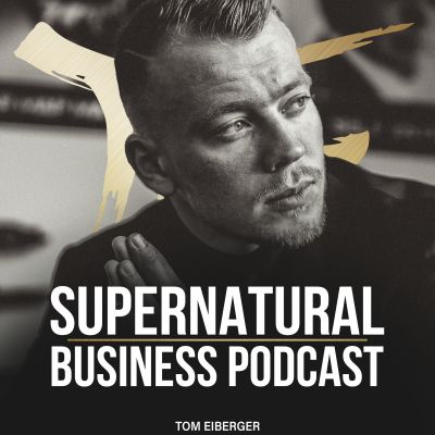 Supernatural Business Podcast
