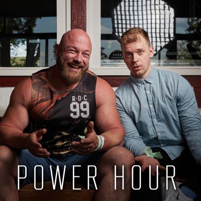 Power Hour mit Johannes Luckas & Tim Gleisner