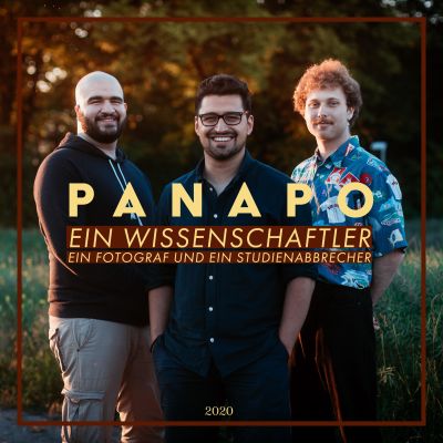 Panapo - Ein Fotograf und ein Studienabbrecher.