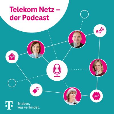 Telekom Netz - der Podcast