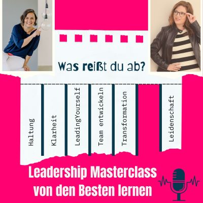 Leadership Masterclass - von den Besten lernen
