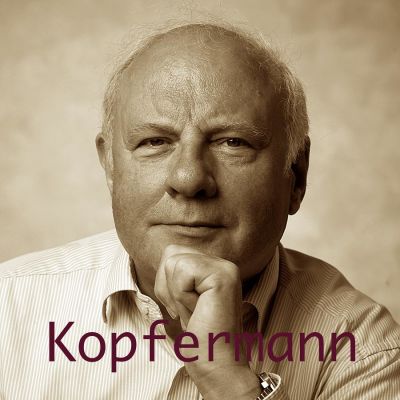 Wolfram Kopfermann - Predigten